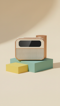 Portable Bluetooth Speaker with Hi-Fi Audio